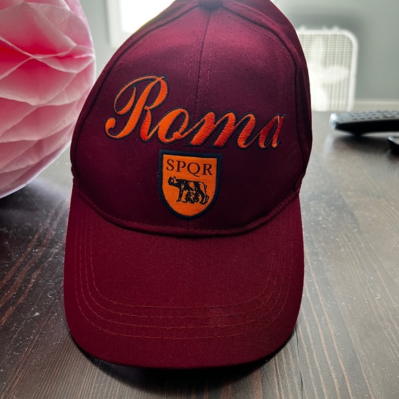 Other - Baseball hat/Roma /adjustable /new